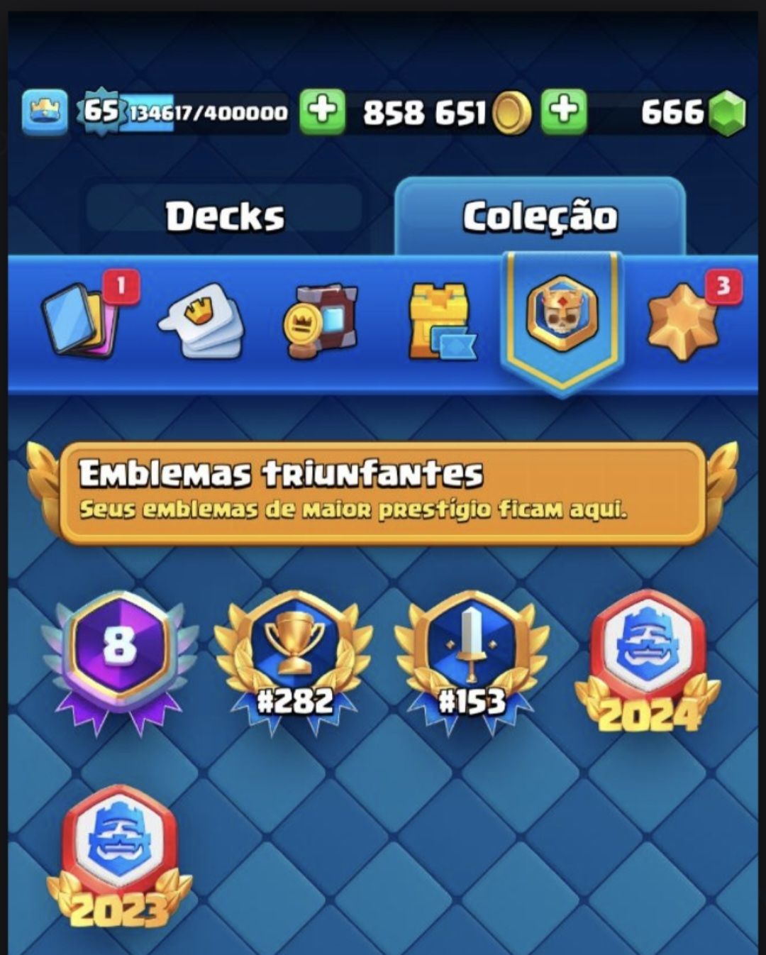 Upe Sua Conta no Clash Royale ao topo Up Rápido e Seguro!