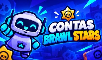 [Melhor Preço] Contas Brawl Stars | Prestigio 2+ | Entrega MUITO Rápida