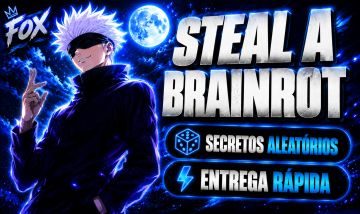 Steal a Brainrot | Melhor preço