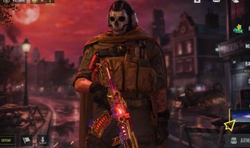 Conta Call of Duty Mobile level 400 Pra Rankeada OP