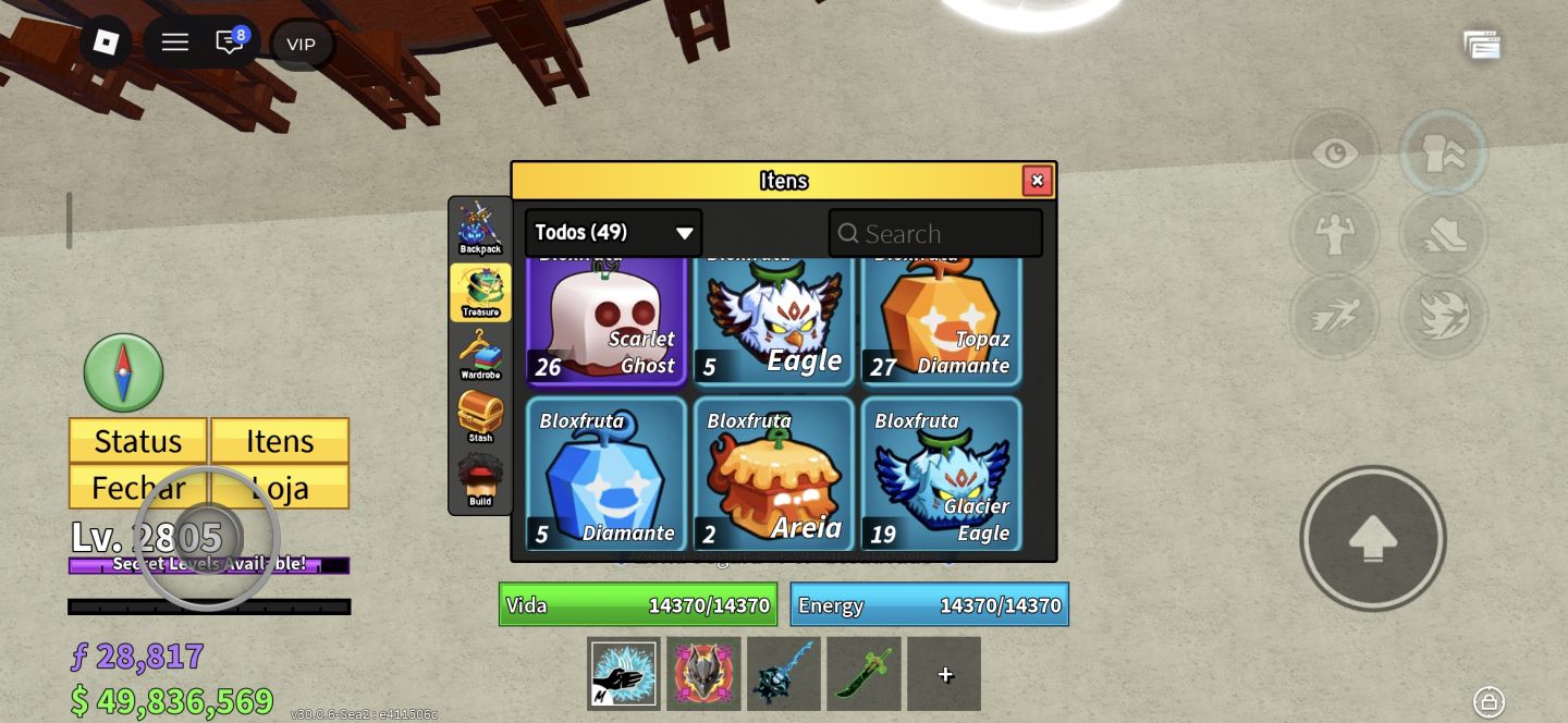 SKINS BLOX FRUIT | ARCSTEEL, RUNIC FIEND, STARLIGHT, DRAGON WEST, MAGNET, DIVINE