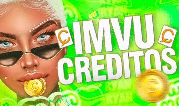 CRÉDITOS IMVU (ENTREGA RAPIDA)