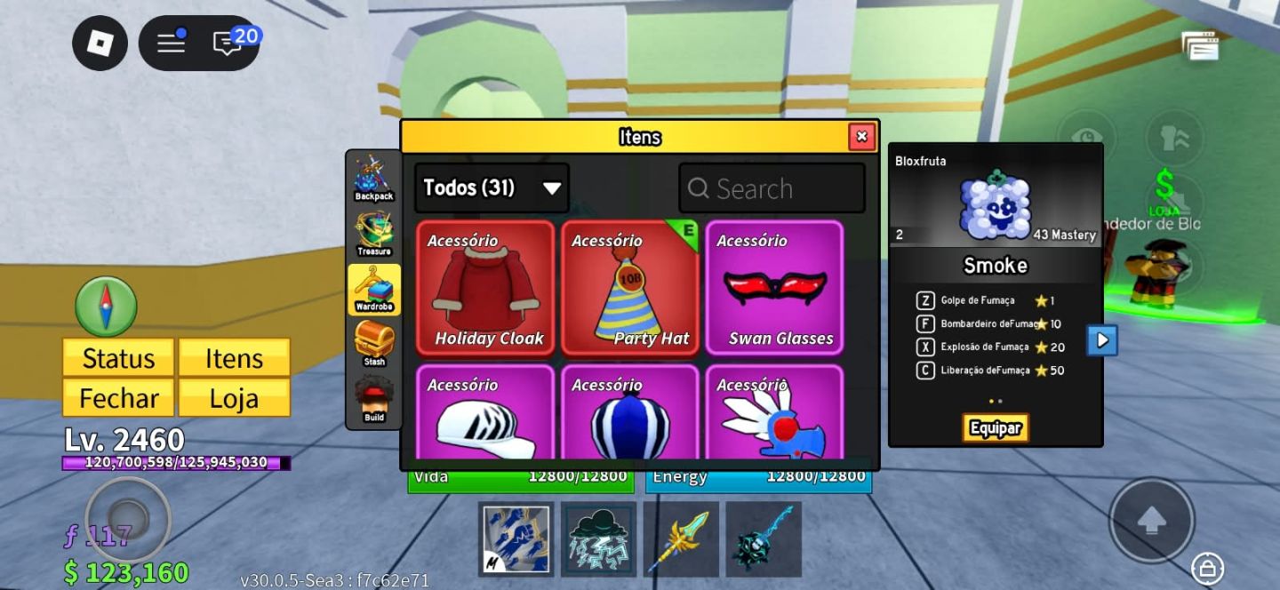 A MELHOR CONTa!. UPADA EM DIVERSOS JOGOS ESCRITO NA DESCRIÇÃO !!!