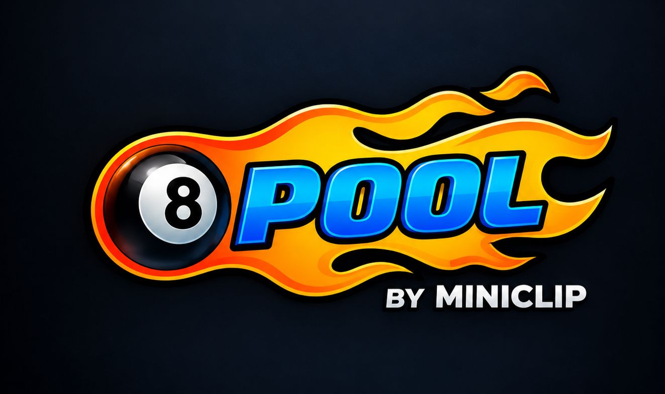 Conta 8 ball pool 100m até 500m