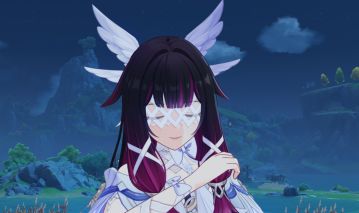 CONTA GENSHIN (asia/AR 52)
