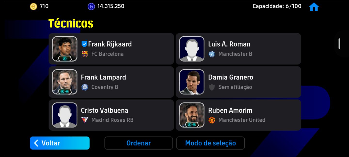 CONTA BRABA EFOOTBALL BATISTUTA E XABI