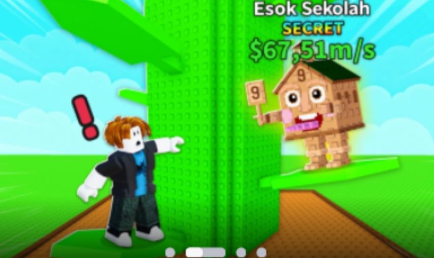 Cresça Beanstalk para Brainrots Divinos. De 2se/s a 1sp/s