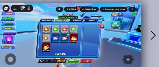Conta de roblox cnp, contem 3 limiteds, rosto de 1k (sad face) e itens em jogos.