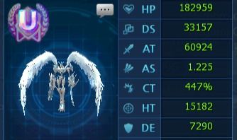 Conta Tamer 157 - OMM, SusaEx, 13 SSS+ - Servidor: Alphamon (LADMO)