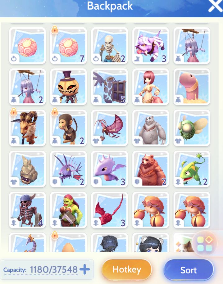 CONTA - ANGELING 3! [296K POWER]