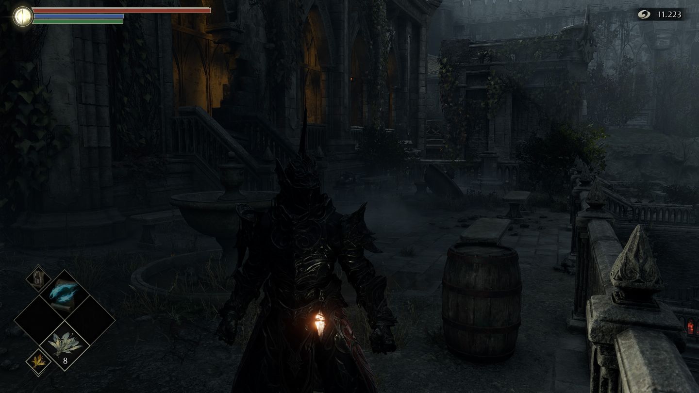 Demon's Souls Remake : Venda de Itens [ Playstation 5 ]