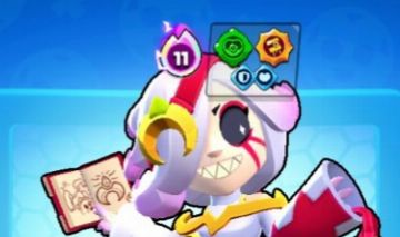 Conta Brawl Completa: Todos 103 Brawlers 54.717 Troféus Skins Raras