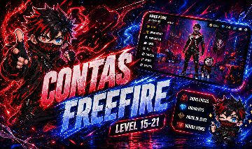 LEVEL 15 20K OURO + SKIN REI CAVEIRA