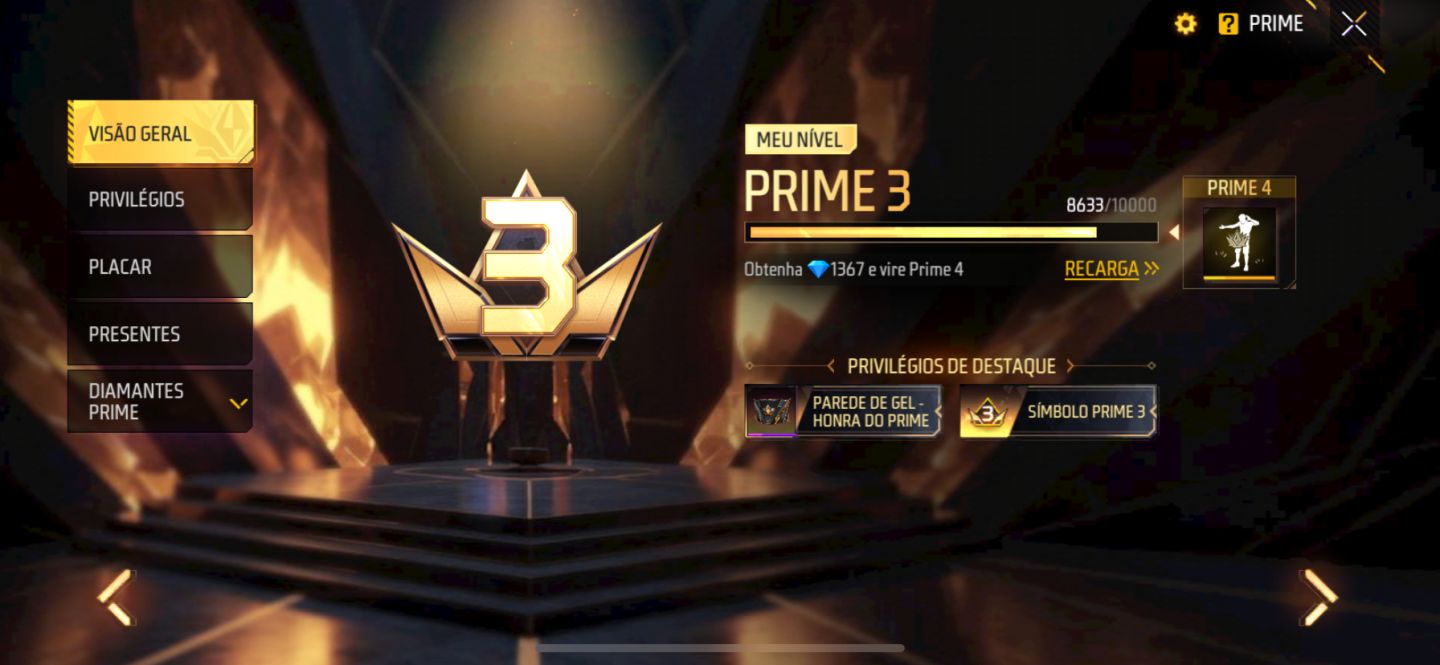 CONTA DE FREE FIRE | COISAS ANTIGAS E RARAR | UMP ATT 2 VELO 1 DE PRECISÃO
