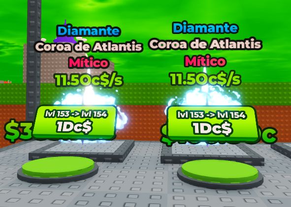 18/07 Seja Um ladrao Brainrots de 2 a 100oc/s ( MAIS BARATO DO SITE )
