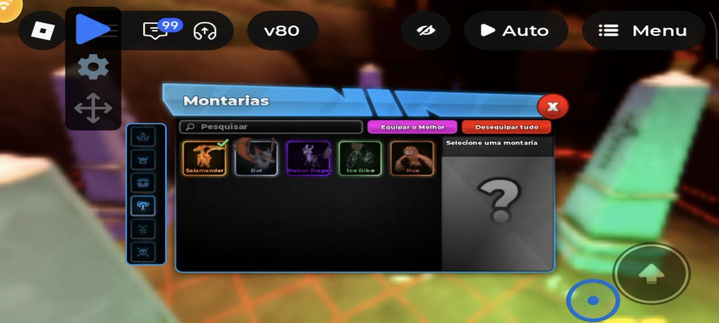 Conta end game anime breaker