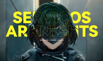 Arknights: Endfield - Serviços