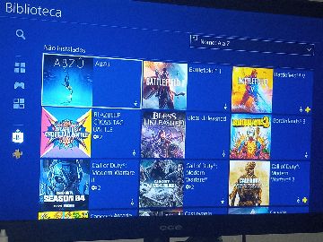 Conta ps4 com 84 jogos - Playstation - PlayStation 4 - GGMAX