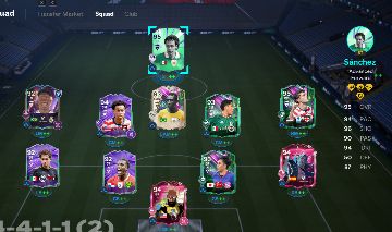 CONTA EAFC 26 PC + 420K COINS / STEAM COM JOGO COMPRADO