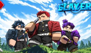 Project slayer 2 (UPS E FARM DE ITENS)