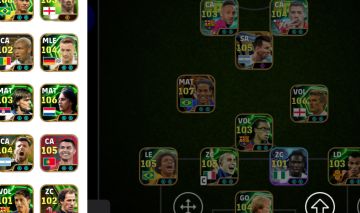 CONTA EFFOTBOL