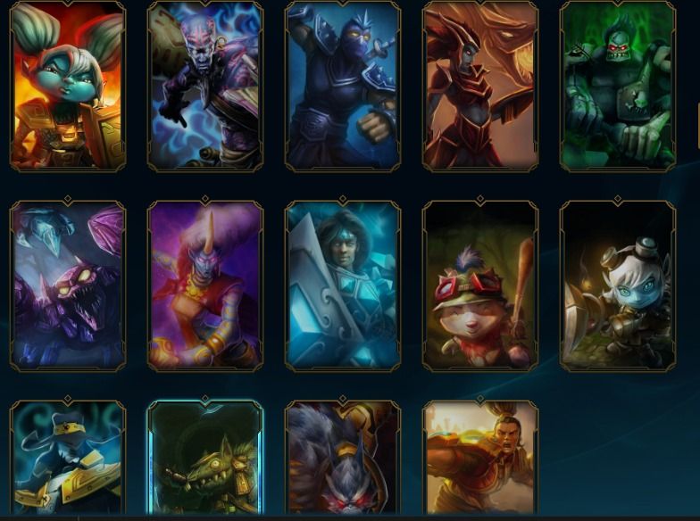 CONTA (SEM BAN) LEVEL 280, +70 SKINS E WINRATE RESETADO(3W 1L RANKED)