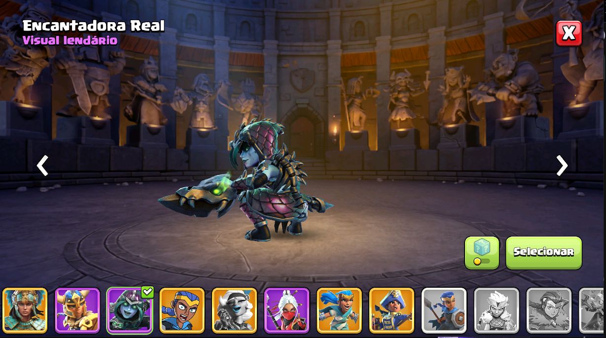 CLASH OF CLANS CV18 FULL MATO