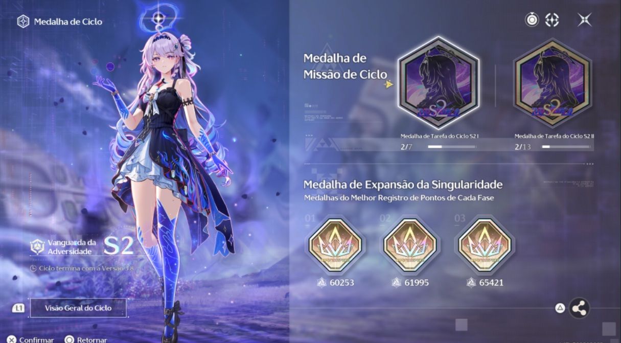 CONTA ENDGAME WUWA MUITOS PERSONAGENS E ARMAS / LV80 FAZ TODO O CONTEÚDO DO JOGO