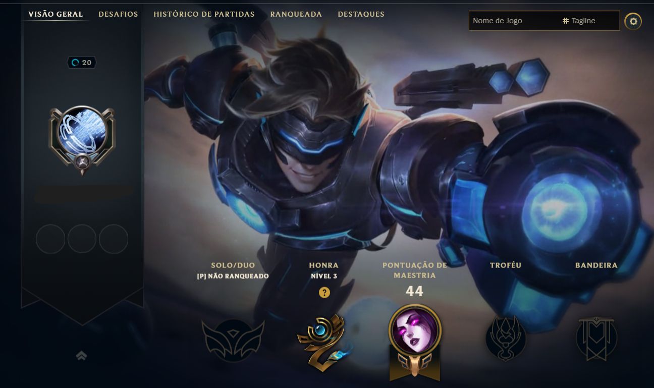 CONTA LEVEL 20 | 4 SKINS | EZ PULSIFIRE - ULTIMATE | FULL ACESSO