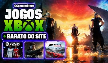 [OFERTA] JOGOS XBOX MÍDIA PARENTAL BARATOS - XBOX ONE & SS/SX