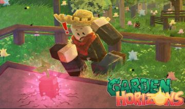 Jardim de Horizons //(Gamepass!!)// MAIS BARATO!!