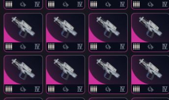ARMAS ARC RAIDERS, BOBCAT/TEMPEST/VULCAN IV