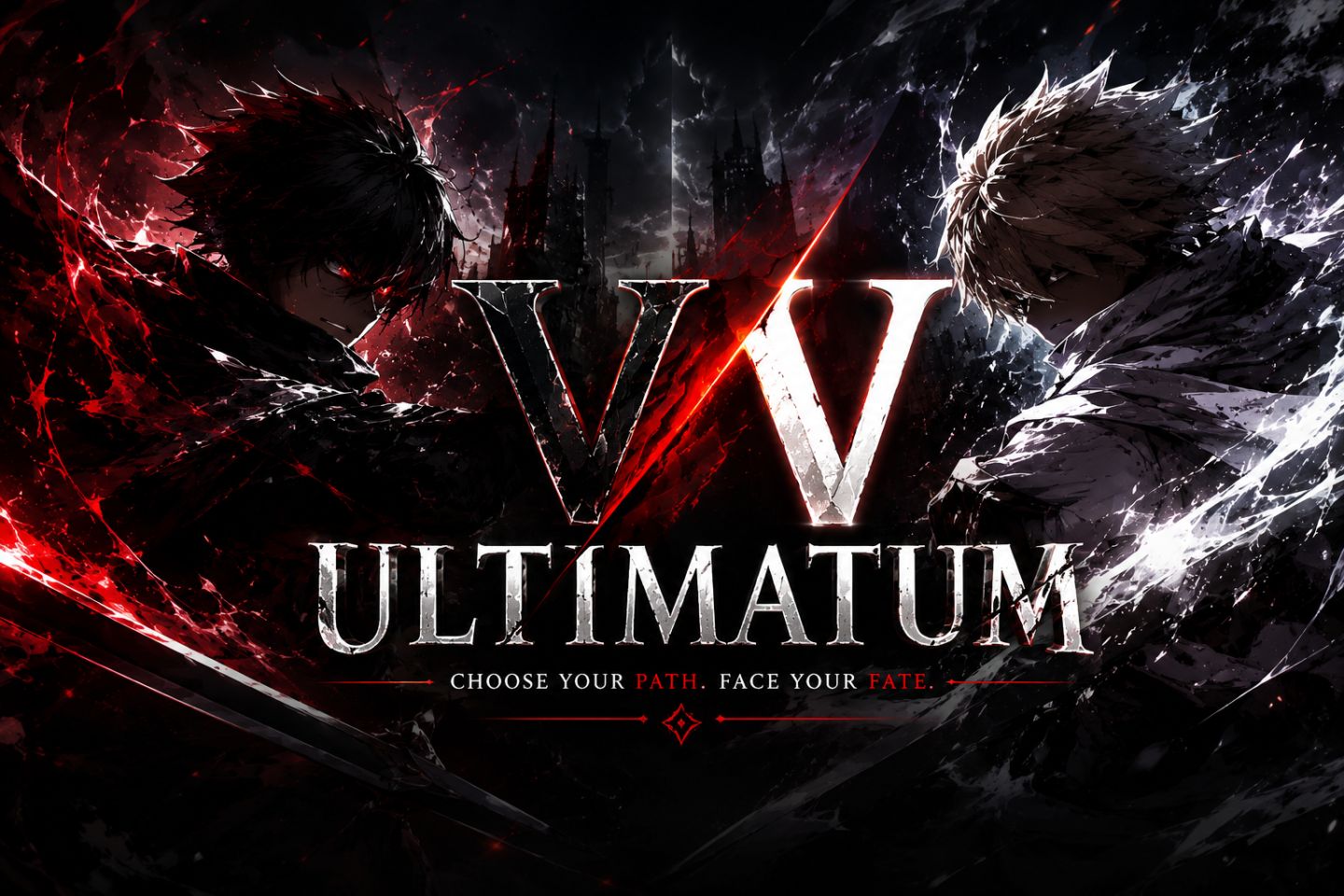 VV ULTIMATUM ITEMS | MELHOR PREÇO