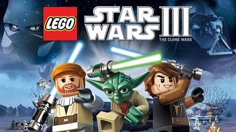 LEGO: Star Wars - The Complete Saga & LEGO: Star Wars III - The Clone Wars