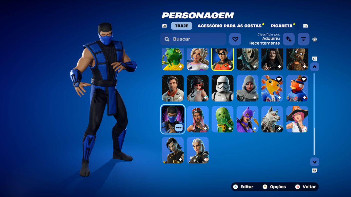 Conta Fortnite 74 Skins Barata