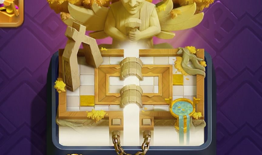 Conta de clash arena 23 com deck bem montado