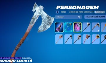 CONTA FORTNITE TRYHARD aceito OFERTAS