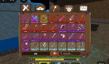 Conta com mas de 15k gasto de robux yoru no king e no blox fruits