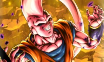 Conta ranqueada upada de Dragon Ball legends