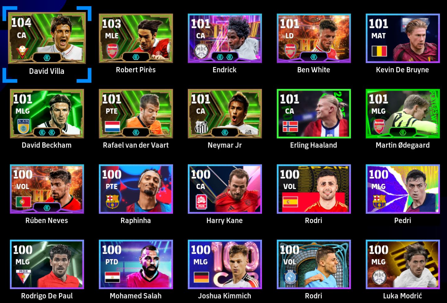 Conta eFootball steam