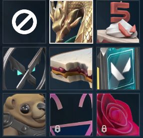 Valorant | 164 Skins | Arcane | 67.375 VP Investidos | 9 Passes