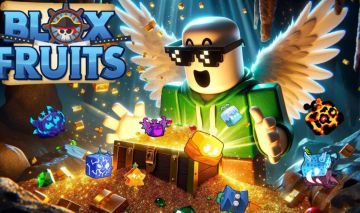 Conta de Blox Fruits boa e barata