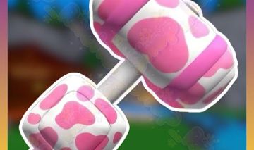 MARRETAS INVENTÁRIO FLEE THE FACILIT+ Moo Plushie PROMOÇÃO!!