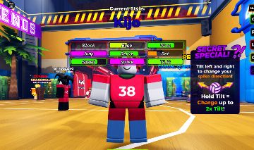 NEGOCIO VALORES Conta Volleyball Legends(Hakka Natal, Kijo, Sanu, Yogan + Slot)