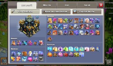 Conta COC - CV17