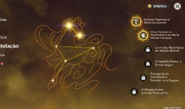 Conta de genshin com zibai e flins c2 com assinatura
