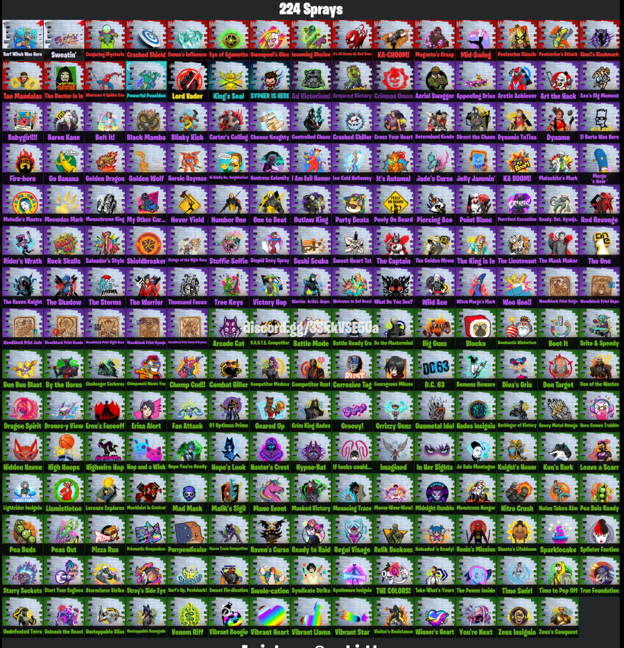 CONTA FORTNITE OG 160+ SKINS NÍVEL 3.150+