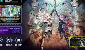 YUGIOH MASTER DUEL/ YU-GI-OH CONTA CONTA INICIANTE