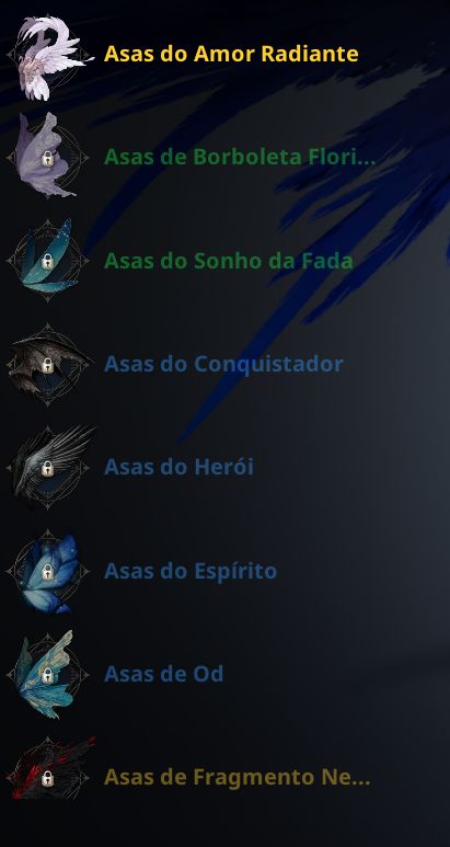 Conta aion 2 Chanter 148k CP, 2719 GS e dois alts upados ao 45 valor negociável.