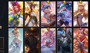 91 Skins Conta Main Sup Seraphine